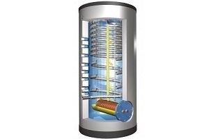 acumulator de căldură pentru sistemul de încălzire (încălzire) acumulator de căldură pentru sistemul de încălzire