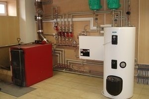 acumulator de căldură pentru sistemul de încălzire (încălzire) acumulator de căldură pentru sistemul de încălzire