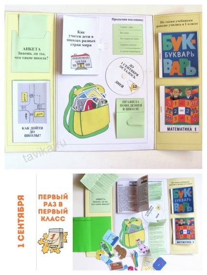 Tehnologie - lepbuk - și utilizarea sa - niți pentru tine (carte interactivă de carte-casă.) Tehnologie - lepbuk - și utilizarea sa - niți pentru tine