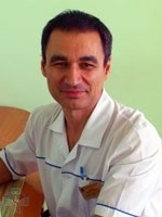 TGKB №1 - Departamentul de urologie №1 (TGKB) TGKB №1 - Departamentul de urologie №1