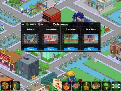 Simpsons bătu, totul despre iPad (exploatat) Simpsons bătu, totul despre iPad