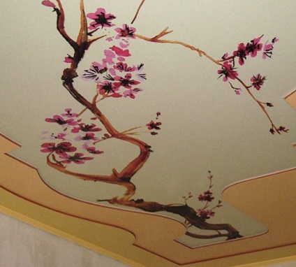 plafon decorativ Fabric cu mâinile (țesut) plafon decorativ Fabric cu mâinile sale