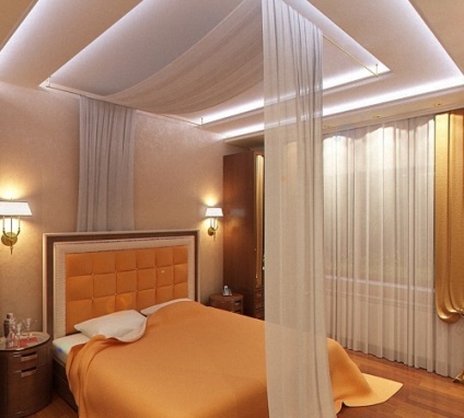 plafon decorativ Fabric cu mâinile (țesut) plafon decorativ Fabric cu mâinile sale