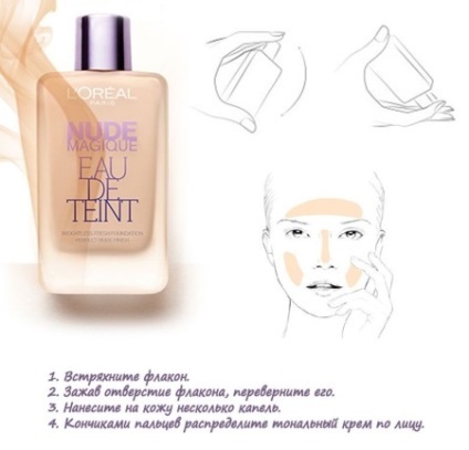 Fundația L - oreal (39 poze) alianță perfectă - și - infaillible, ștergătoare și recenzii fluid (Alliance) Fundația L - oreal (39 poze) alianță perfectă - și - infaillible, ștergătoare și fluid comentarii