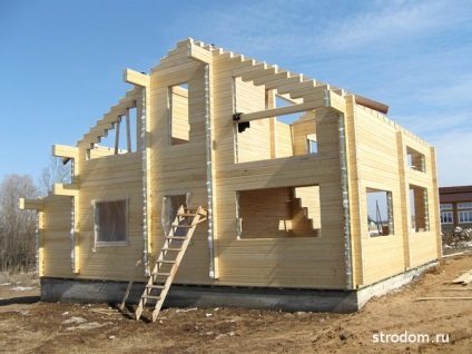 Topul celor mai bune companii din sectorul construcțiilor pentru construcția de case de la un bar din orașul Novosibirsk (case) Topul celor mai bune companii din sectorul construcțiilor pentru construcția de case de la un bar din orașul Novosibirsk