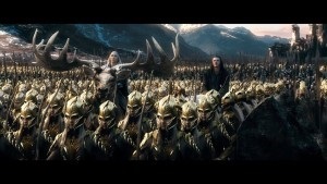 Thranduil Elven King (Elf) Thranduil Elven King