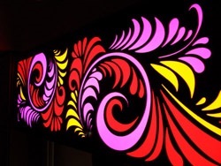 Film translucidă (grade) de film translucid