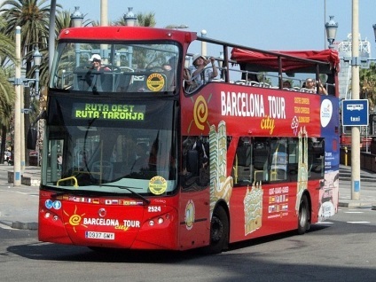 Transport în Spania (accesibil cu trenul) Transport în Spania