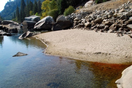Trei zile în Yosemite (autotravel) Trei zile în Yosemite
