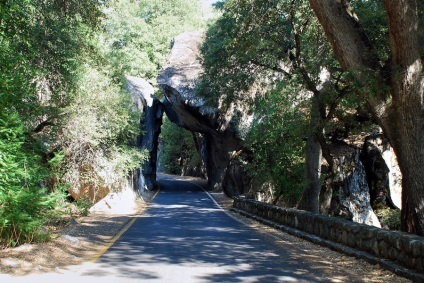 Trei zile în Yosemite (călătorii în America) Trei zile în Yosemite