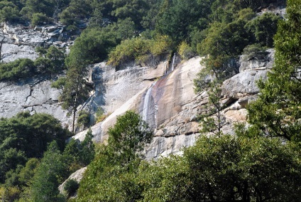 Trei zile în Yosemite (rapoarte de călătorie) Trei zile în Yosemite