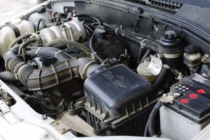 Chevrolet creștere a puterii câmpului de reglare a motorului dorobotki (câmp) Chevrolet câmp de tuning motor creștere a puterii dorobotki