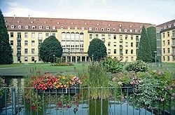 Spitalul Universitar Freiburg - aceasta (Freiburg) Spitalul Universitar Freiburg - este