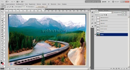 Tutoriale Photoshop