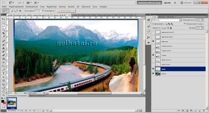 Tutoriale Photoshop