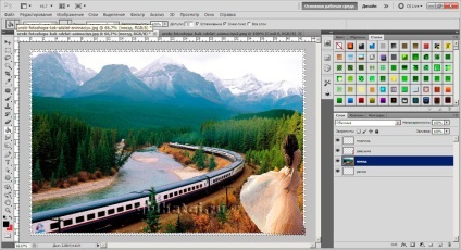 Tutoriale Photoshop