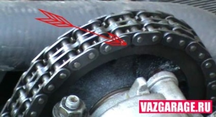 Instalarea VAZ-2101 motor