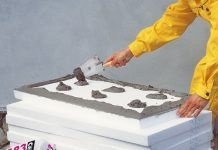 Izolație sub laminat pe tipuri de pardoseli din beton și stilul (styling) Izolație sub laminat pe tipuri de pardoseli din beton și styling