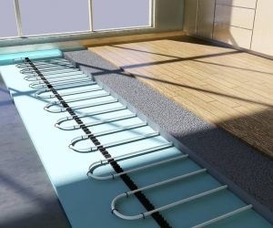 Izolație sub laminat pe tipurile de podea de beton si styling (laminat) Izolație sub laminat pe tipuri de pardoseli din beton și styling