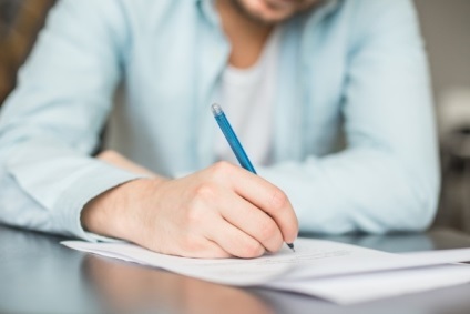 Concedierea unui angajat pe propriile lor proceduri, a documentelor, termenii de plată (de referință) Concedierea unui angajat pe cont propriu procedură, documente, termene de plata