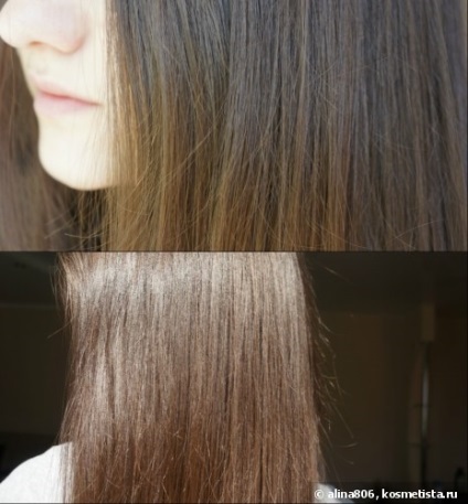 Ingrijirea parului (produse cosmetice la domiciliu) Ingrijirea parului
