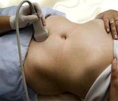 Cu ultrasunete a uterului în timpul sarcinii (sarcina) Ultrasunete a uterului în timpul sarcinii