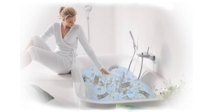 Baie regulile Feng Shui și imaginea (foto) reguli și fotografii Shui Feng Baie