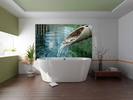 Baie regulile Feng Shui și imaginea (foto) reguli și fotografii Shui Feng Baie