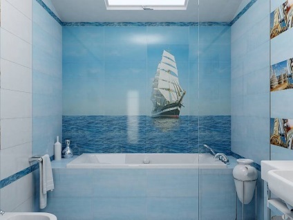 Normele de baie Feng Shui, și fotografii (Feng Shui) reguli și fotografii Shui Feng Baie