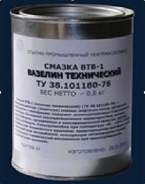 Ceea ce este diferit de vaselina medicale (vaselină albă) Ceea ce este diferit de vaselina tehnică medicală