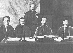CEKA - ea (lupta împotriva sabotaj contra-revoluție) CEKA - l