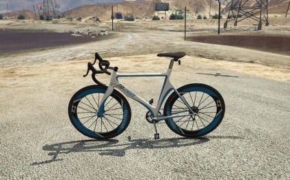 Biciclete în GTA 5, cum să călărească, de control, trucuri, gta 5 știri, coduri, secrete (cum ar fi de conducere) Biciclete în GTA 5, cum să călărească, de control, trucuri, gta 5 știri, coduri, secrete