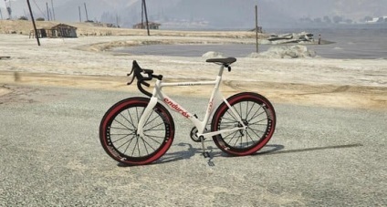 Biciclete în GTA 5, cum să călărească, de control, trucuri, gta 5 știri, coduri, secrete (Tri-Cicluri cursa de biciclete) Biciclete în GTA 5, cum să călărească, de control, trucuri, gta 5 știri, coduri, secrete
