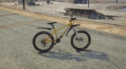 Biciclete în GTA 5, cum să călărească, de control, trucuri, gta 5 știri, coduri, secrete (go) Biciclete în GTA 5, cum să călărească, de control, trucuri, gta 5 știri, coduri, secrete
