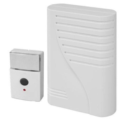 Selectați și instalați un sonerie, portal de construcție (opțional) Selectați și instalați un sonerie, portal de construcție