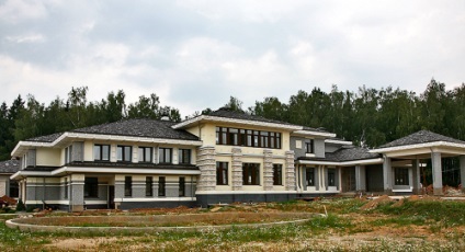 Tipuri de stiluri arhitecturale cu fotografie (foto) Tipuri de stiluri arhitecturale cu fotografii