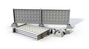 Tipuri de garduri din beton și caracteristicile de instalare (garduri) Tipuri de garduri din beton și caracteristici de instalare