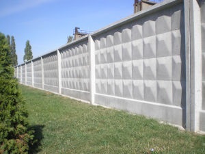 Tipuri de garduri de beton și caracteristicile de instalare (beton) Tipuri de garduri din beton și caracteristici de instalare