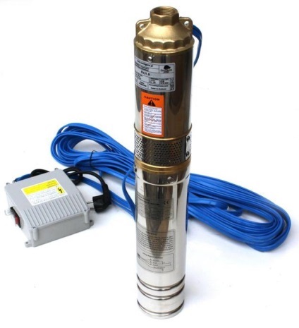 Pompă cu melc pentru șurub pompă bine submersibile (pompe cu șurub sonde) Pompă cu melc pentru șurub pompă submersibilă bine