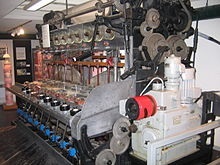 Rayon - aceasta (obține fibre de viscoză) Rayon - un