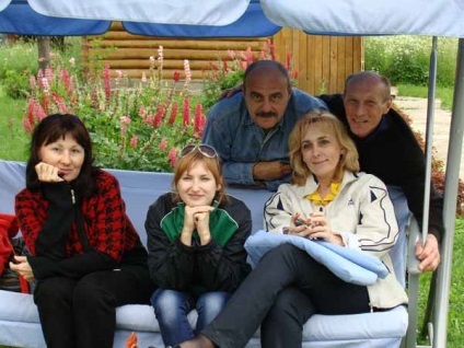 Week-end cu prietenii, Iriny Zaytsevoy Blog (blog) Week-end cu prietenii, pe blog-ul Iriny Zaytsevoy