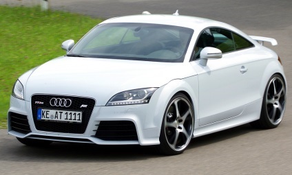 Benzi care au fost Audi (Audi film „Lupta umbra“) Care casete au fost Audi