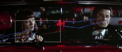Accesând „Pulp Fiction“ Am vrut să conduc cele trei filme pentru prețul de unul! „(Preț) Accesând „Pulp Fiction“ Am vrut să conduc cele trei filme pentru prețul de unul!
