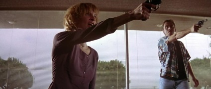 Accesând „Pulp Fiction“ Am vrut să conduc cele trei filme pentru prețul de unul! „(Preț) Accesând „Pulp Fiction“ Am vrut să conduc cele trei filme pentru prețul de unul!