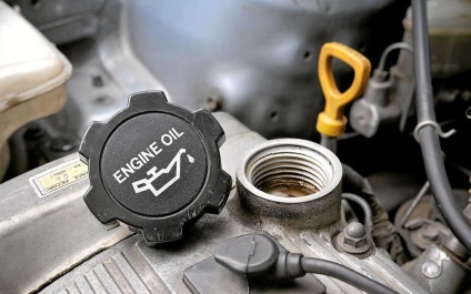 Apa în uleiul de motor și ceea ce înseamnă că, eurolub ™ (apă) Apa în uleiul de motor și ceea ce înseamnă că, eurolub ™