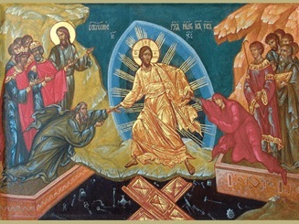 Învierea lui Hristos, credința noastră - Crezul (duminică) Învierea lui Hristos, credința noastră - crezul