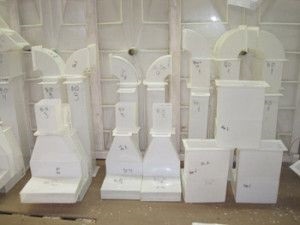 conducte de aer pentru anumite tipuri de ventilație, dimensiuni, materiale, instalare (dimensiuni) conducte de aer pentru anumite tipuri de ventilație, dimensiuni, materiale, instalare