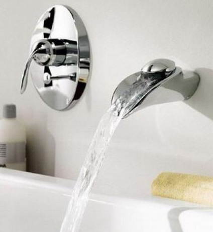 Încastrată mixer tencuială (ascuns) Încastrată mixer tencuială