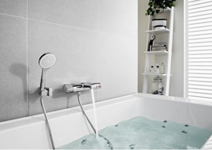 Încastrată mixer tencuială (mixer) Încastrată mixer tencuială