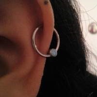 Găurirea urechilor Helix (Helix) Helix Ureche Piercing